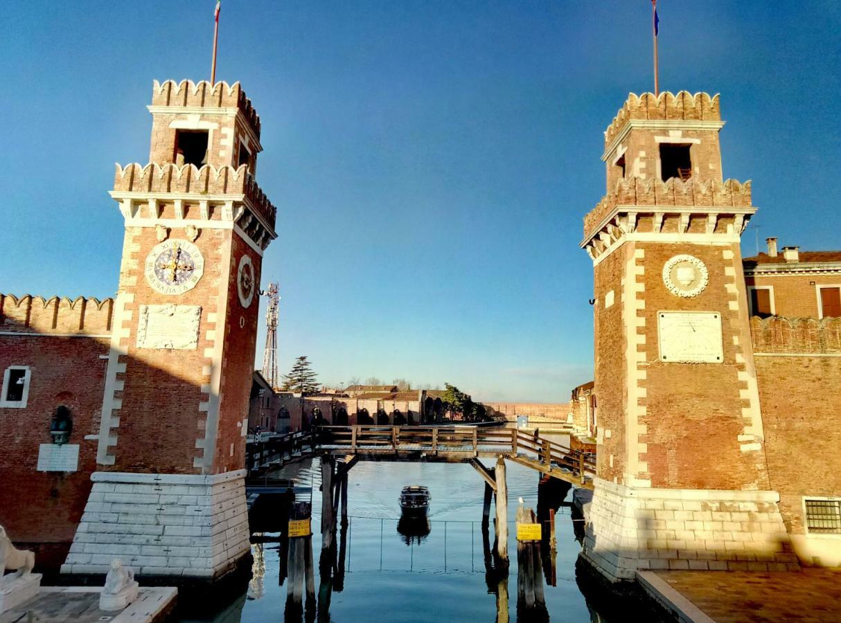 San Giorgio Degli Schiavoni Διαμέρισμα Βενετία Εξωτερικό φωτογραφία